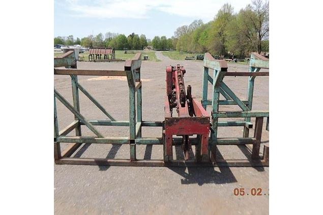 Mellott 4 Log Turner (Sawmill)