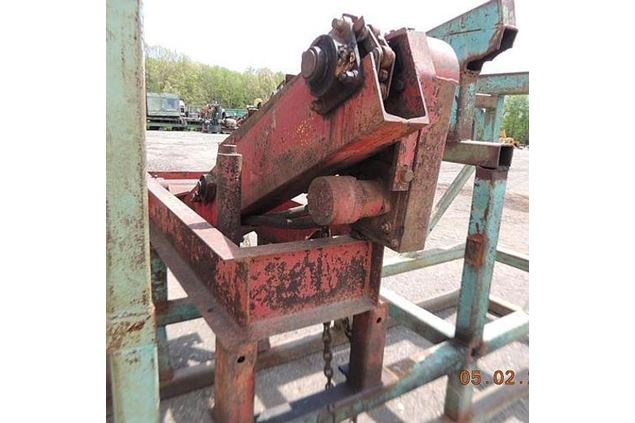 Mellott 4 Log Turner (Sawmill)
