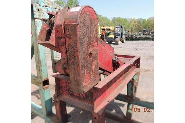 Mellott 4 Log Turner (Sawmill)