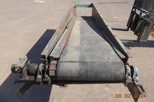 Unknown  Conveyor Deck (Log Lumber)