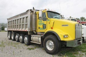 2007 Kenworth T800  Truck-Dump