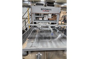Storti T-Flex  Pallet Nailer and Assembly System