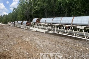 Unknown 5 Chip s 400  Conveyor