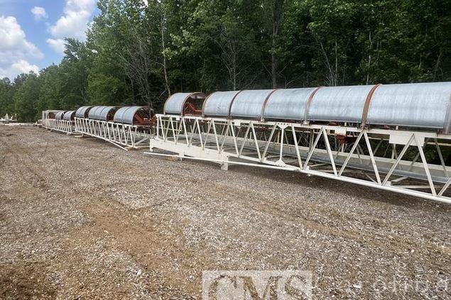 Unknown 5 Chip Conveyors 400 Misc
