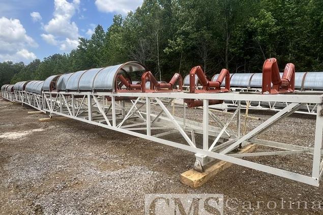 Unknown 5 Chip Conveyors 400 Misc