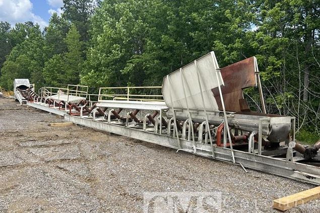 Unknown 5 Chip Conveyors 400 Misc