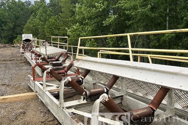 Unknown 5 Chip Conveyors 400 Misc