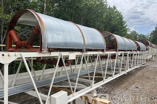 Unknown 5 Chip Conveyors 400 Misc