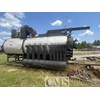 McConnell 40 Million BTU Gas Burner Drum Dryer