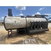 McConnell 40 Million BTU Gas Burner Drum Dryer