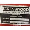 Cresswood EF-24-50 Horizontal Grinder Hogs and Wood Grinders