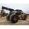 2014 Caterpillar 545C Skidder