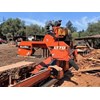 2018 Wood-Mizer LT70 Super Hydraulic Wide Portable Sawmill