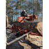 2018 Wood-Mizer LT40 Wide Super Hydraulic Sawmill Portable Sawmill