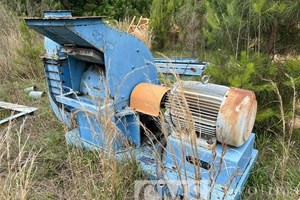 MEC 75 HP Hammermill  Hogs and Wood Grinders