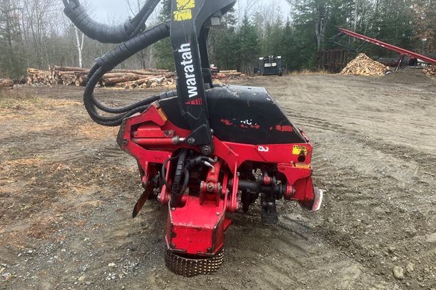 2015 Komatsu xt-430-3 Harvesters and Processors