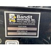 2018 Bandit 2650T Stump Grinder