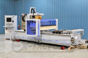 2013 Weeke VENTURE 106  Boring Machine