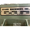 Evans 62 Pinch Roller Glue Equipment