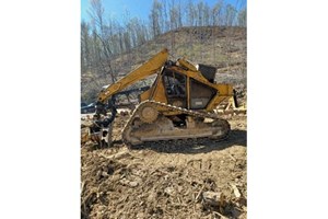 Bell Ultra T  Feller Buncher