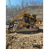 Bell Ultra T Track Feller Buncher