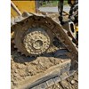 Bell Ultra T Track Feller Buncher