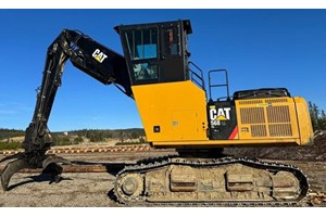 2019 Caterpillar 568LL  Log Loader