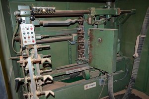 1988 Bacci T4MO  Lathe and Carver