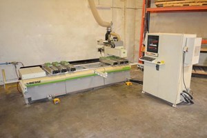 2006 Biesse ROVER 20  Router
