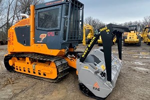 2023 CMI C175  Mulch and Mowing