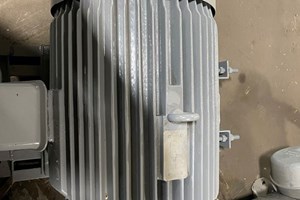 Other 100 hp Electric motor  Misc
