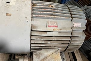 Other 150 hp Electric Motor  Misc