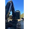 2012 Tigercat 870C Track Feller Buncher