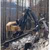 2012 Tigercat 870C Track Feller Buncher