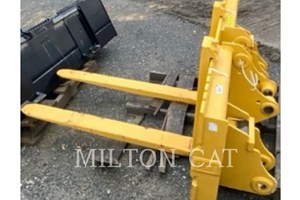 2020 Caterpillar BHL 48 PALLET FORKS  Attachment-Logging