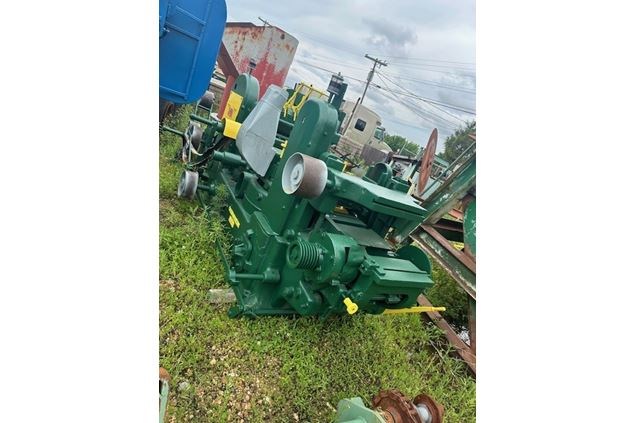 Newman A-20 Planer