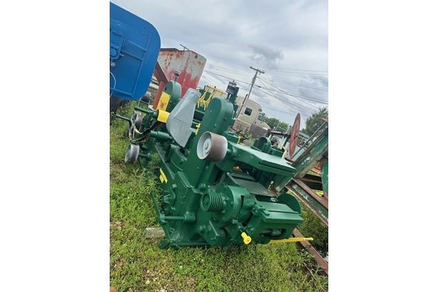 Newman A-20 Planer