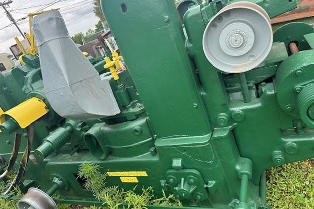 Newman A-20 Planer