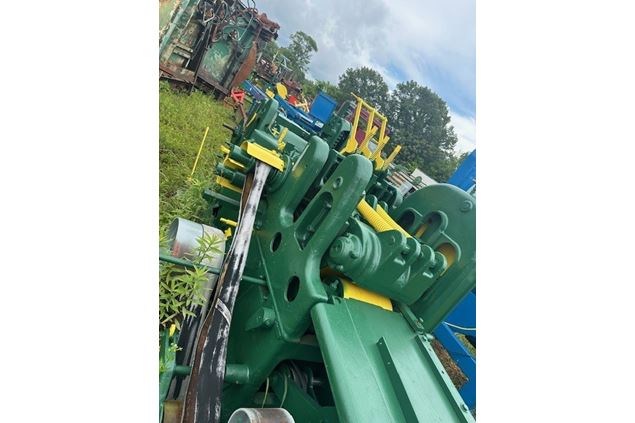 Newman A-20 Planer