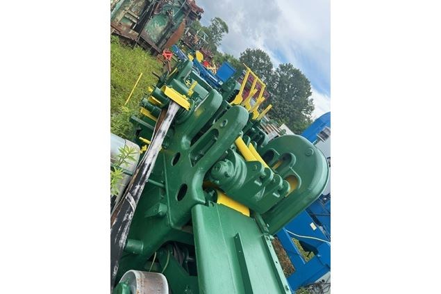 Newman A-20 Planer