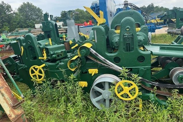 Newman A-20 Planer