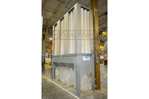 2000 Disa NFP-3H-OP  Dust Collection System