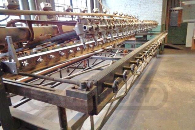 Minnesota 24-8 Lathe and Carver