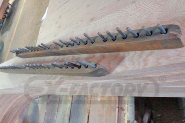 Minnesota 24-8 Lathe and Carver