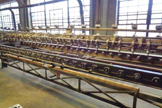 Minnesota 24-8 Lathe and Carver