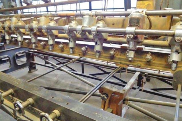 Minnesota 24-8 Lathe and Carver