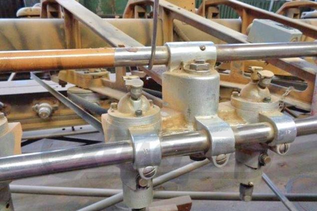 Minnesota 24-8 Lathe and Carver