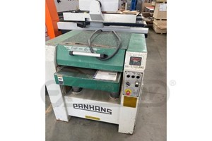 2001 Panhans 436  Planer