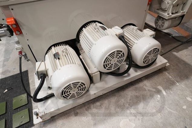 Lobo FPC-515 Sander