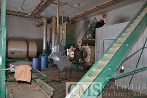 2018 CME Millennium R 150  Pellet Mill